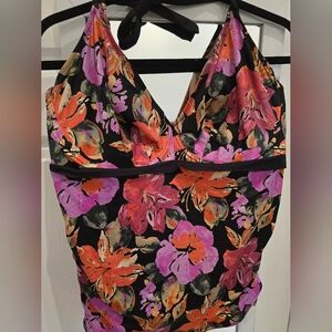 Fantasie Tankini swim halter